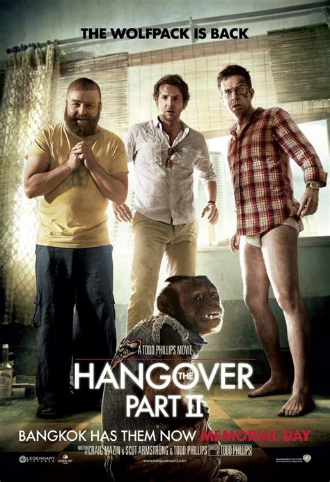 [Solved] The Hangover Part II has been a hotbed of .